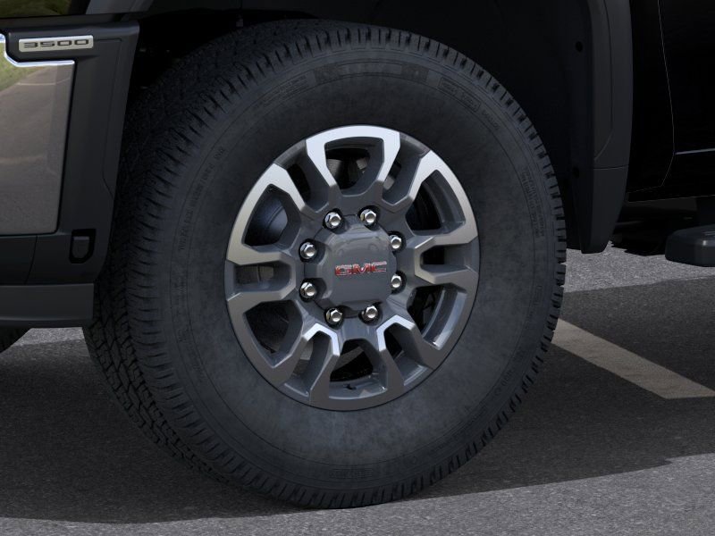 New 2026 GMC Sierra 3500 SLE AWD/4WD image 9