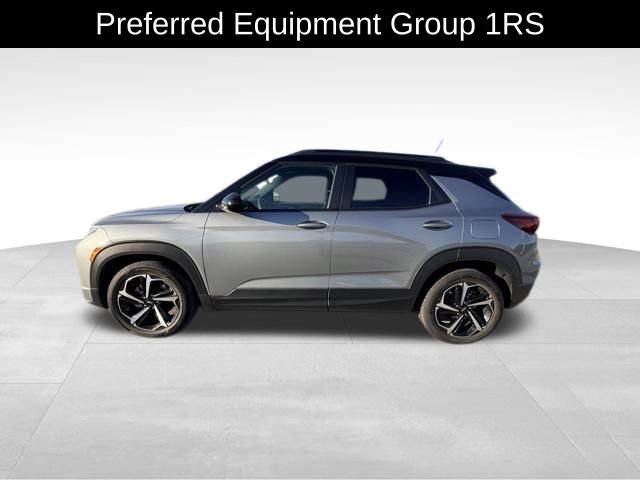 Certified 2023 Chevrolet TrailBlazer RS image 4