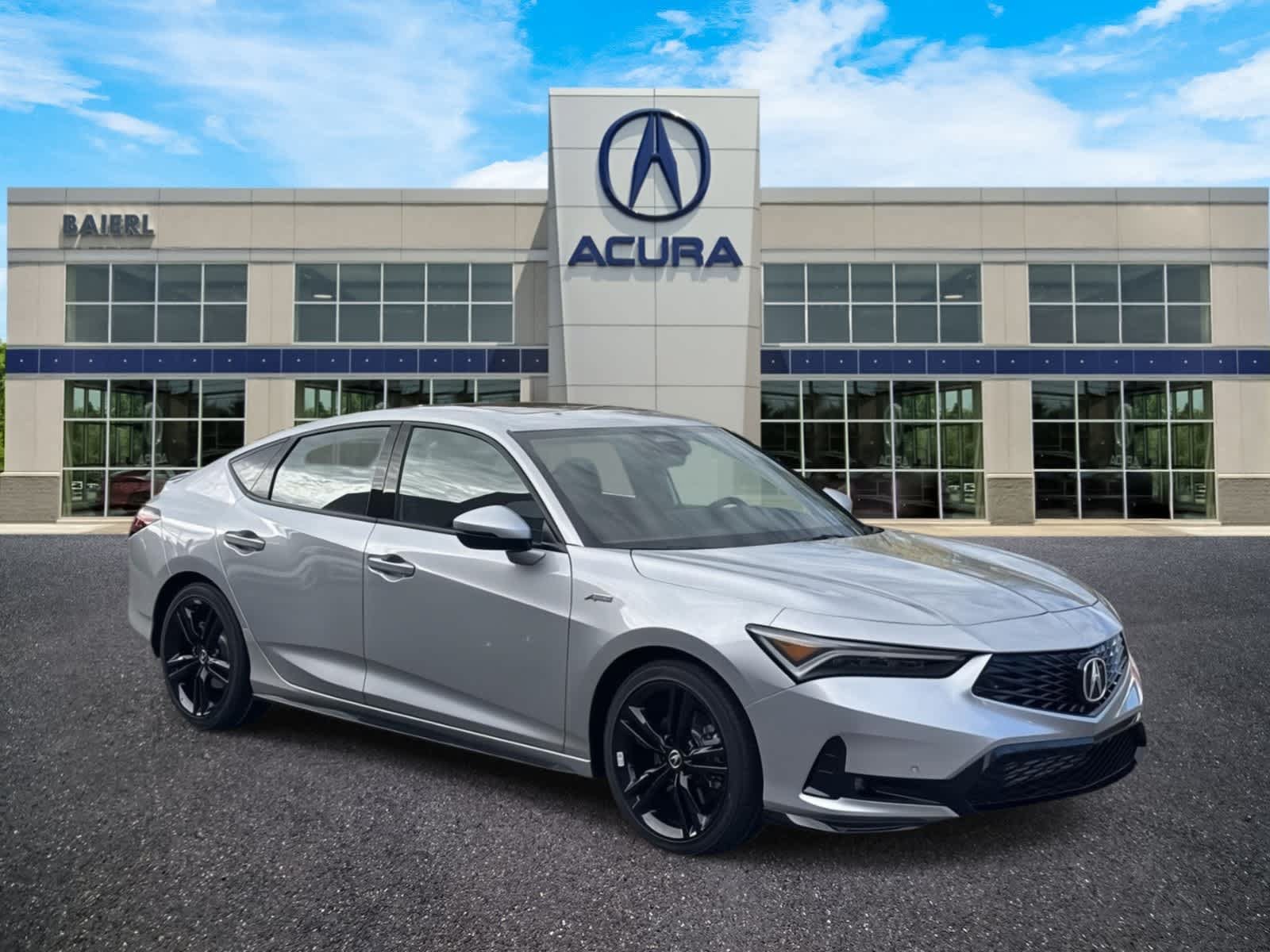 New 2026 Acura Integra A-Spec FWD image 7