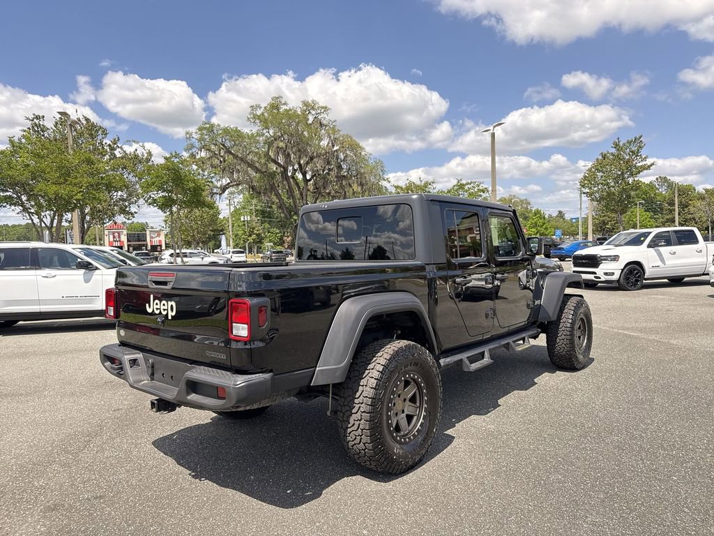 Used 2021 Jeep Gladiator Sport w/ Trailer Tow Package image 3