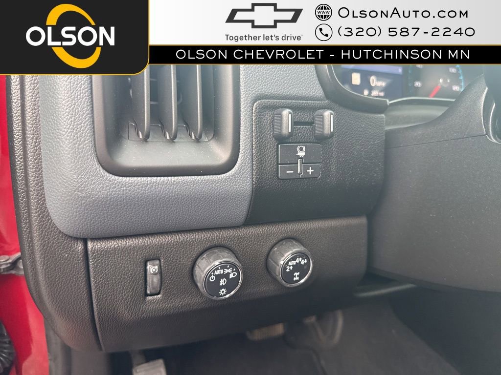 Certified 2021 Chevrolet Colorado Z71 image 16