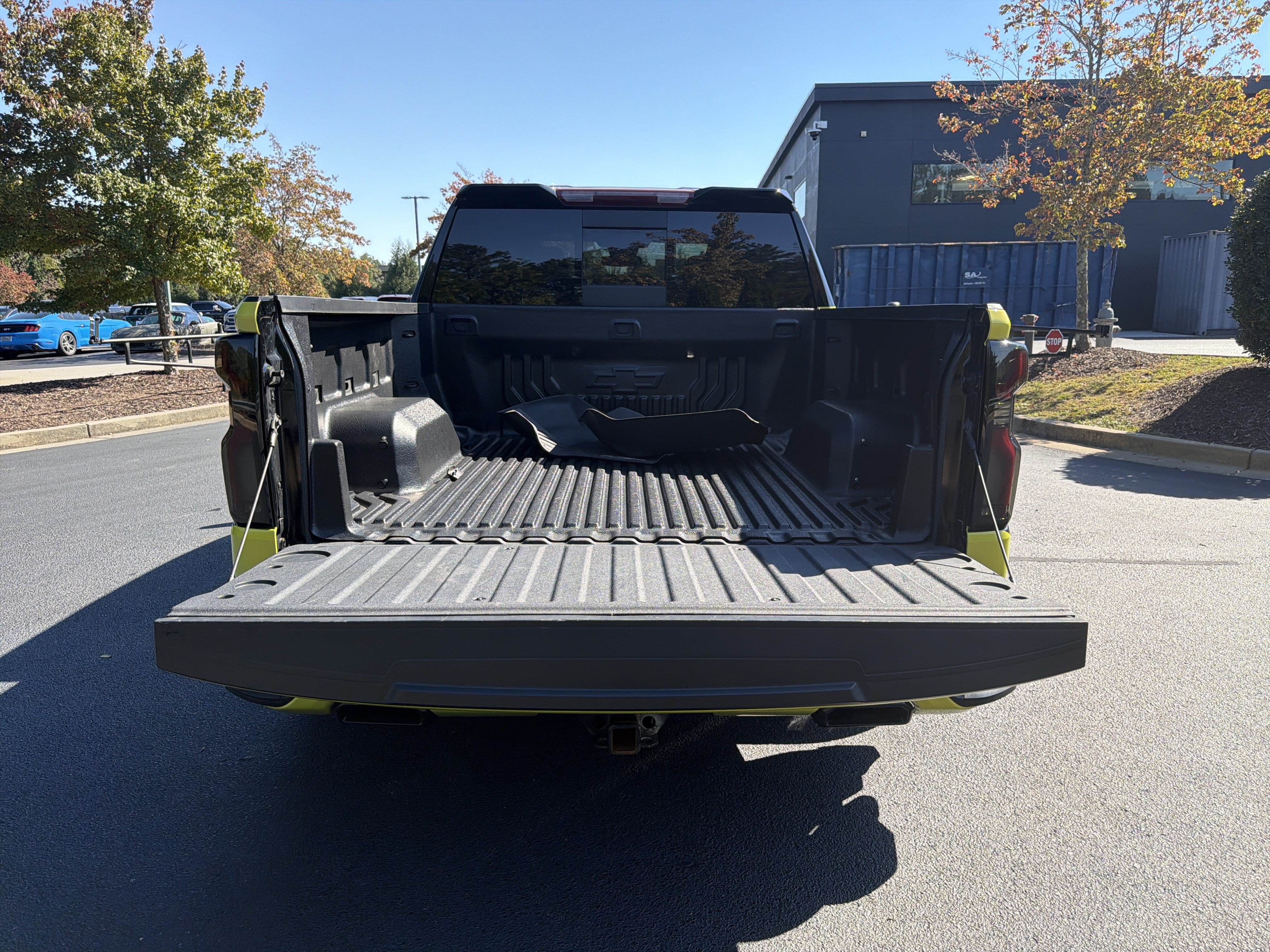 Used 2024 Chevrolet Silverado 1500 RST w/ Convenience Package II AWD/4WD image 46