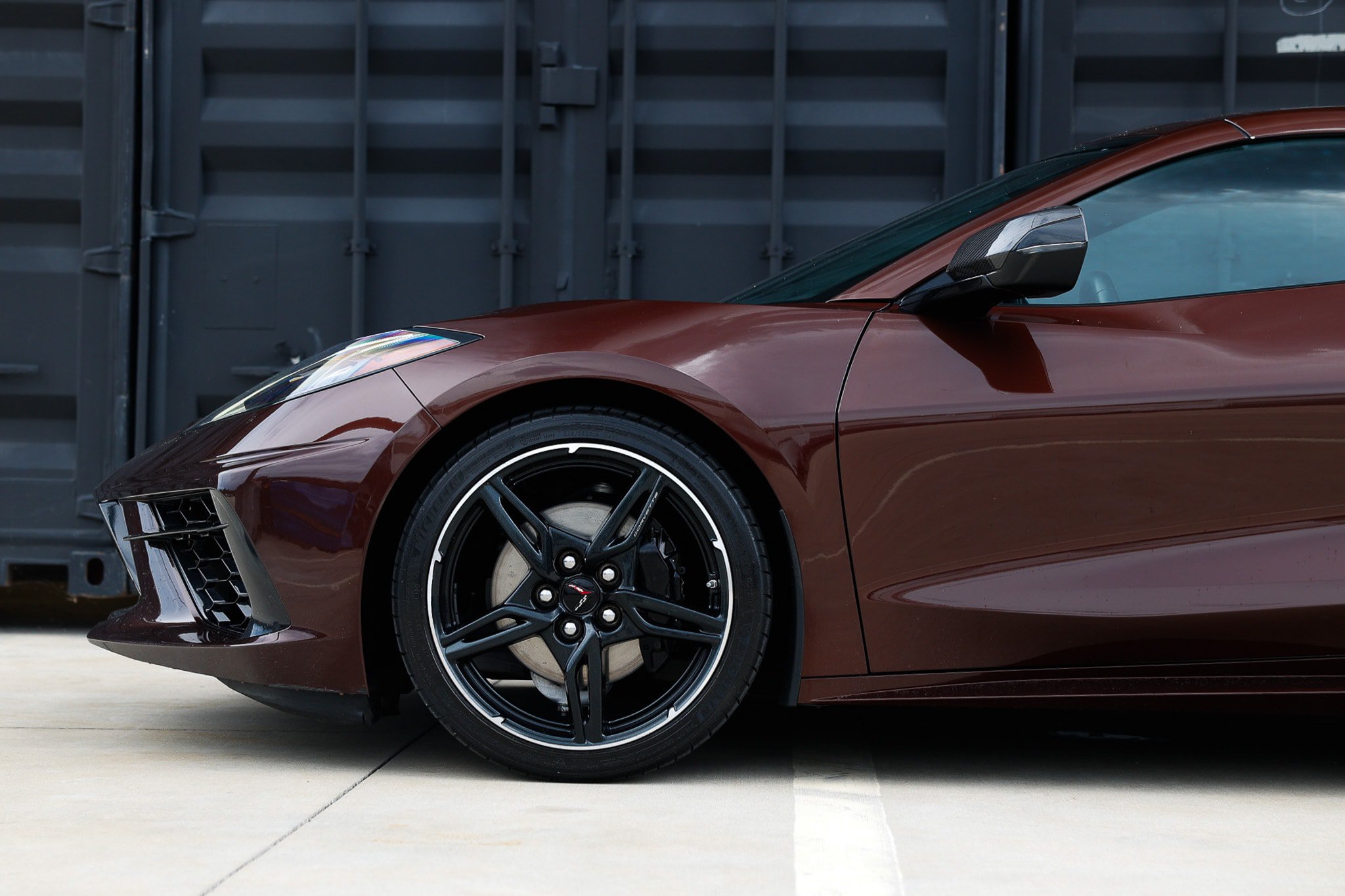 Used 2023 Chevrolet Corvette Stingray Coupe w/ 1LT RWD image 28