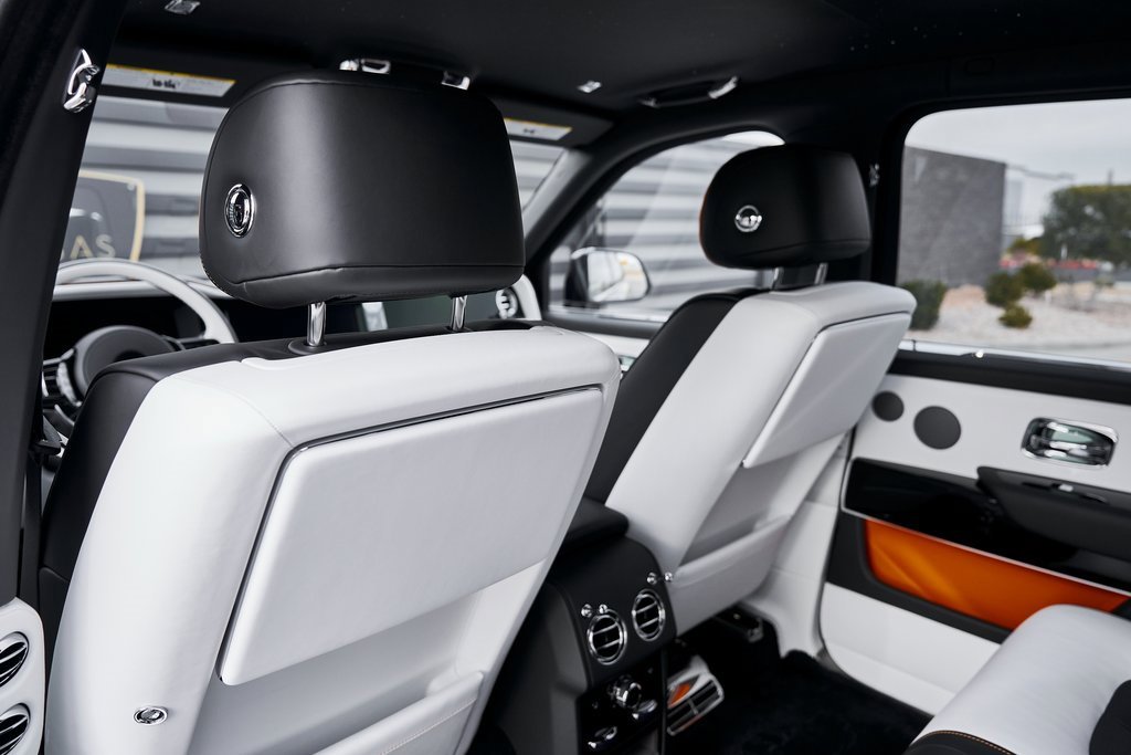 Used 2026 Rolls-Royce Cullinan image 45