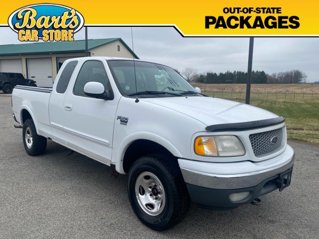Used 1999 Ford F150 XLT