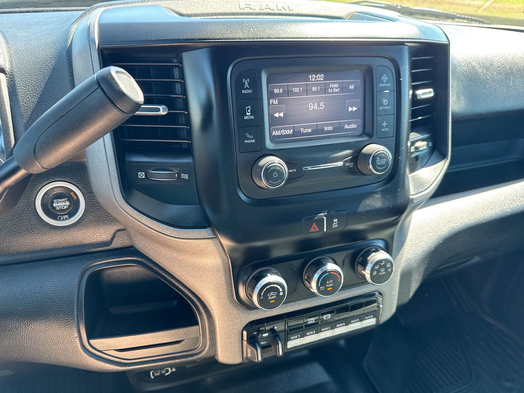 Used 2021 RAM 2500 Tradesman AWD/4WD image 15