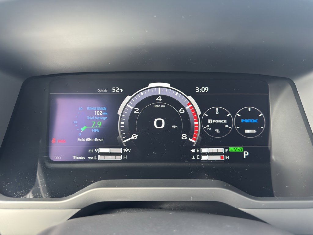 New 2026 Toyota Sequoia TRD Pro image 20