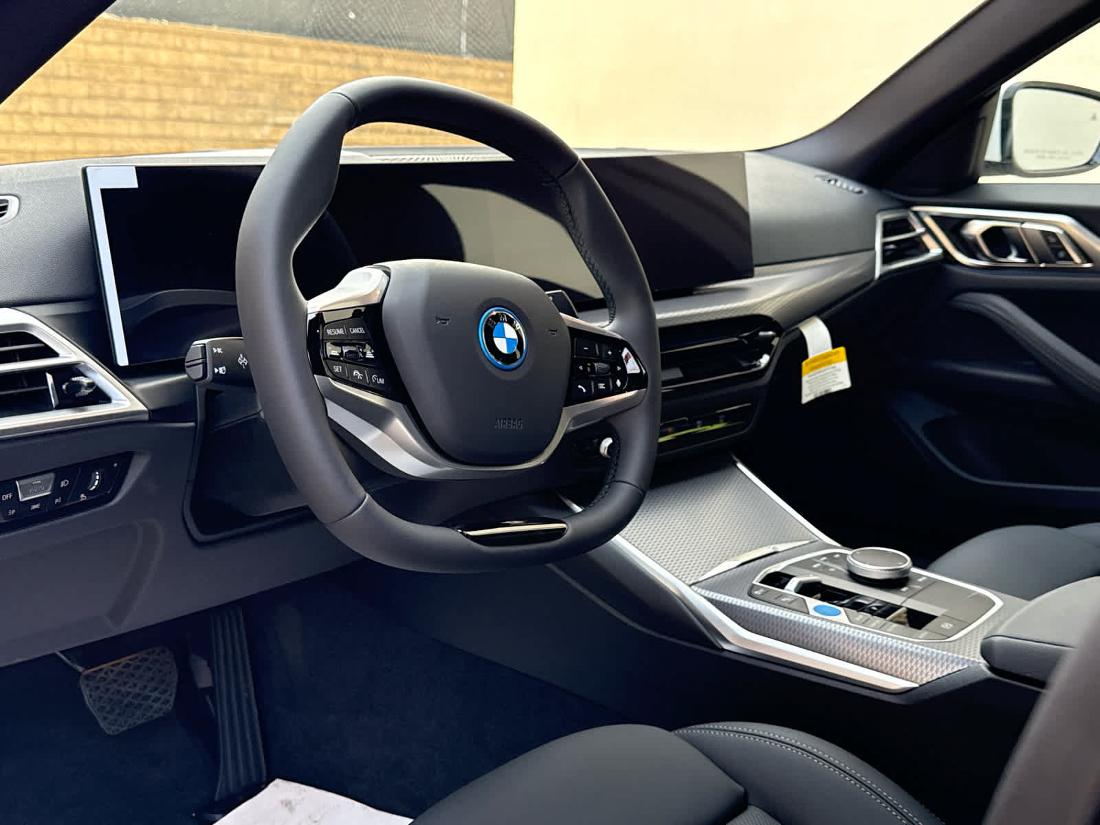 New 2026 BMW i4 xDrive40i w/ Driving Assistance Package AWD/4WD image 12
