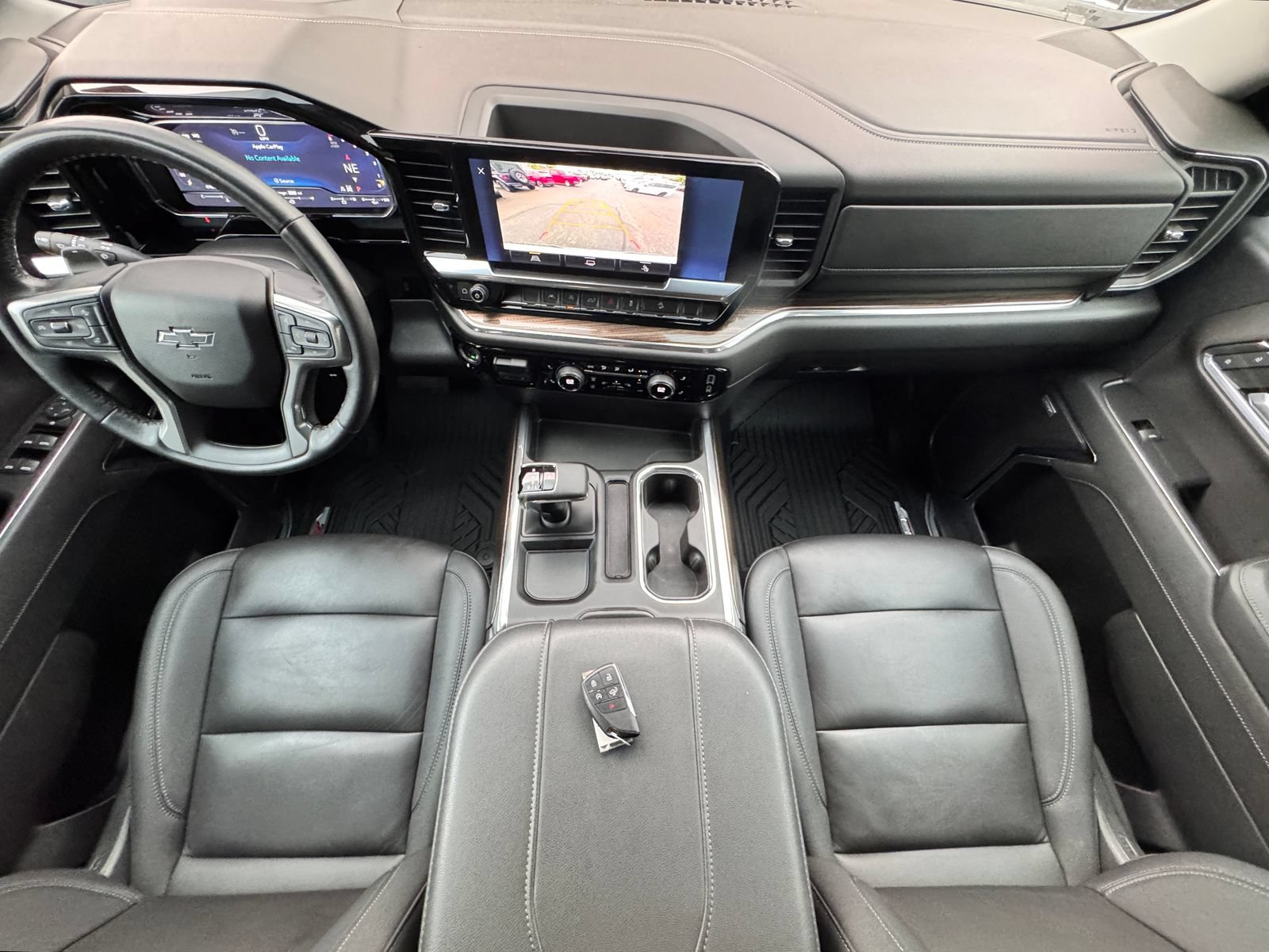Used 2023 Chevrolet Silverado 1500 RST w/ All Star Edition Plus AWD/4WD image 2