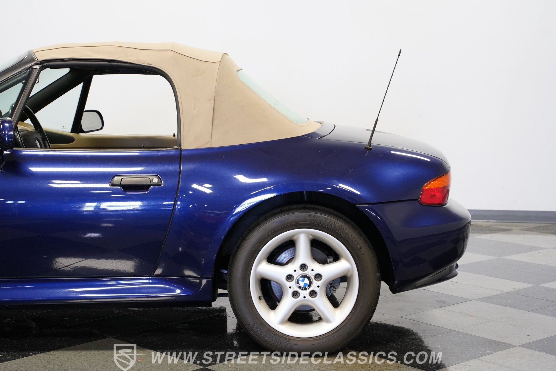 Used 1997 BMW Z3 2.8 RWD image 25