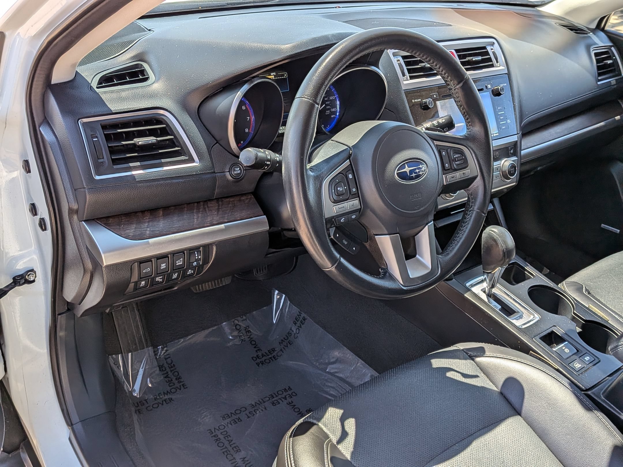 Used 2017 Subaru Outback 2.5i Limited AWD/4WD image 13