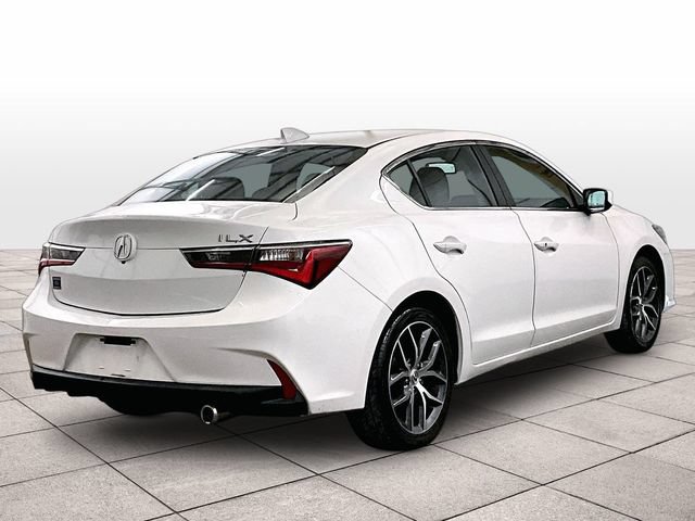 Used 2021 Acura ILX w/ Premium Package FWD image 11