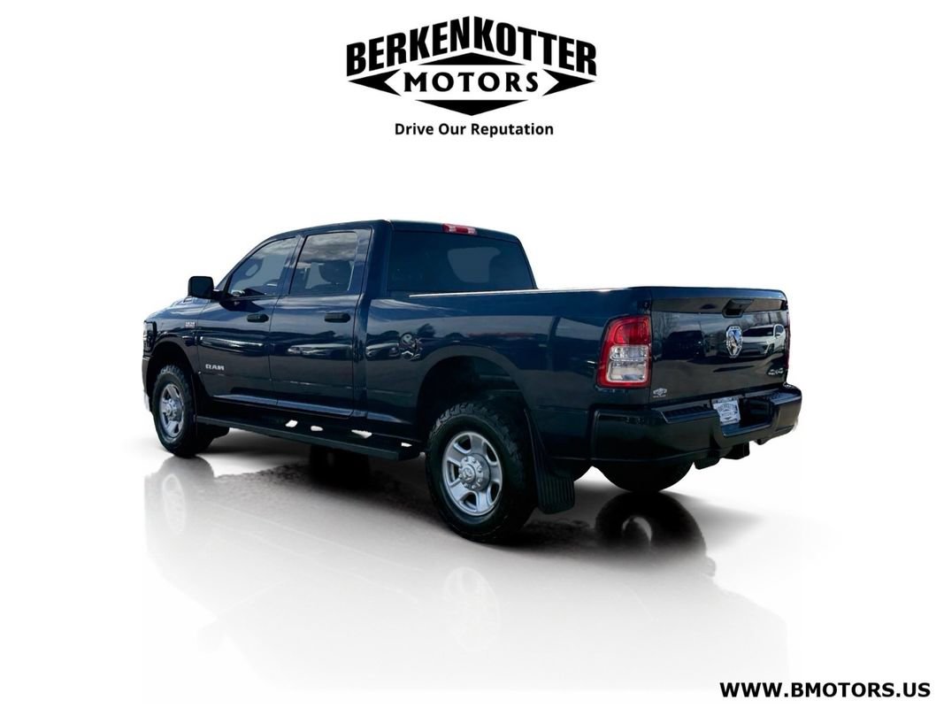 Used 2021 RAM 2500 Tradesman w/ Protection Group image 5