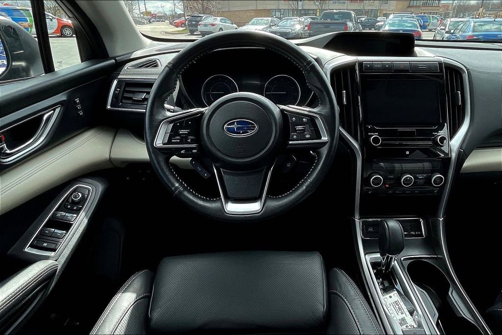 Certified 2022 Subaru Ascent Limited image 5