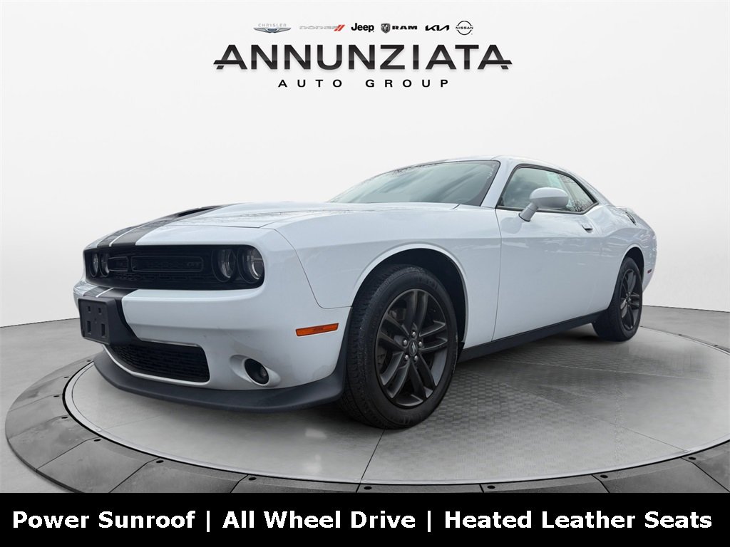 Used 2019 Dodge Challenger GT w/ Plus Package