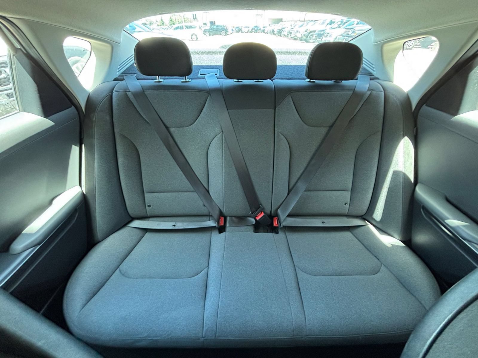 Used 2025 Kia K4 FWD image 38