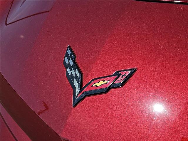 Certified 2016 Chevrolet Corvette Z06 w/ 3LZ Preferred Equipment Group RWD image 30