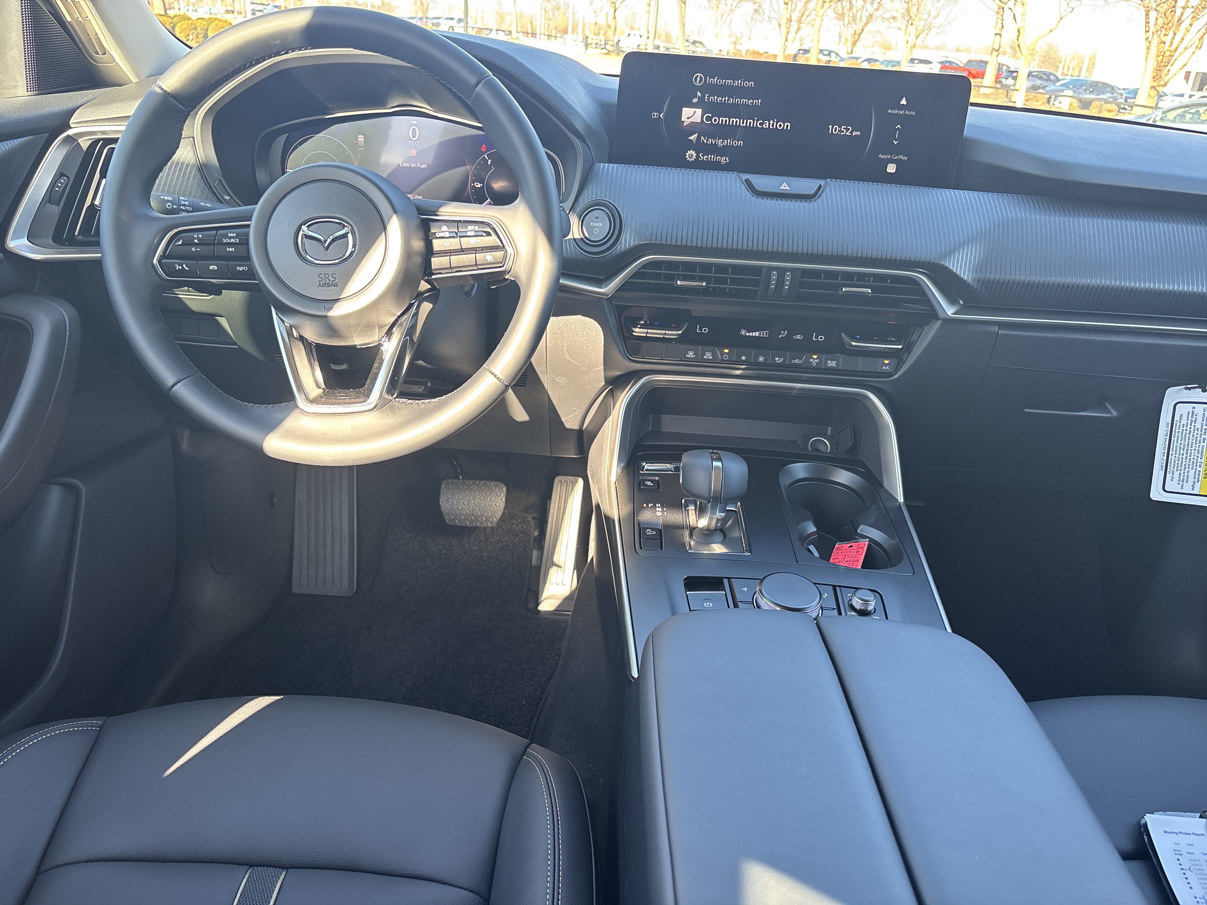 New 2026 MAZDA CX-70 SC AWD/4WD image 19