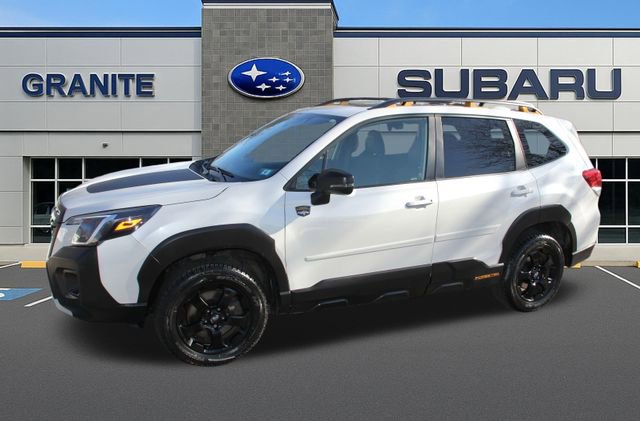 Certified 2022 Subaru Forester Wilderness image 6