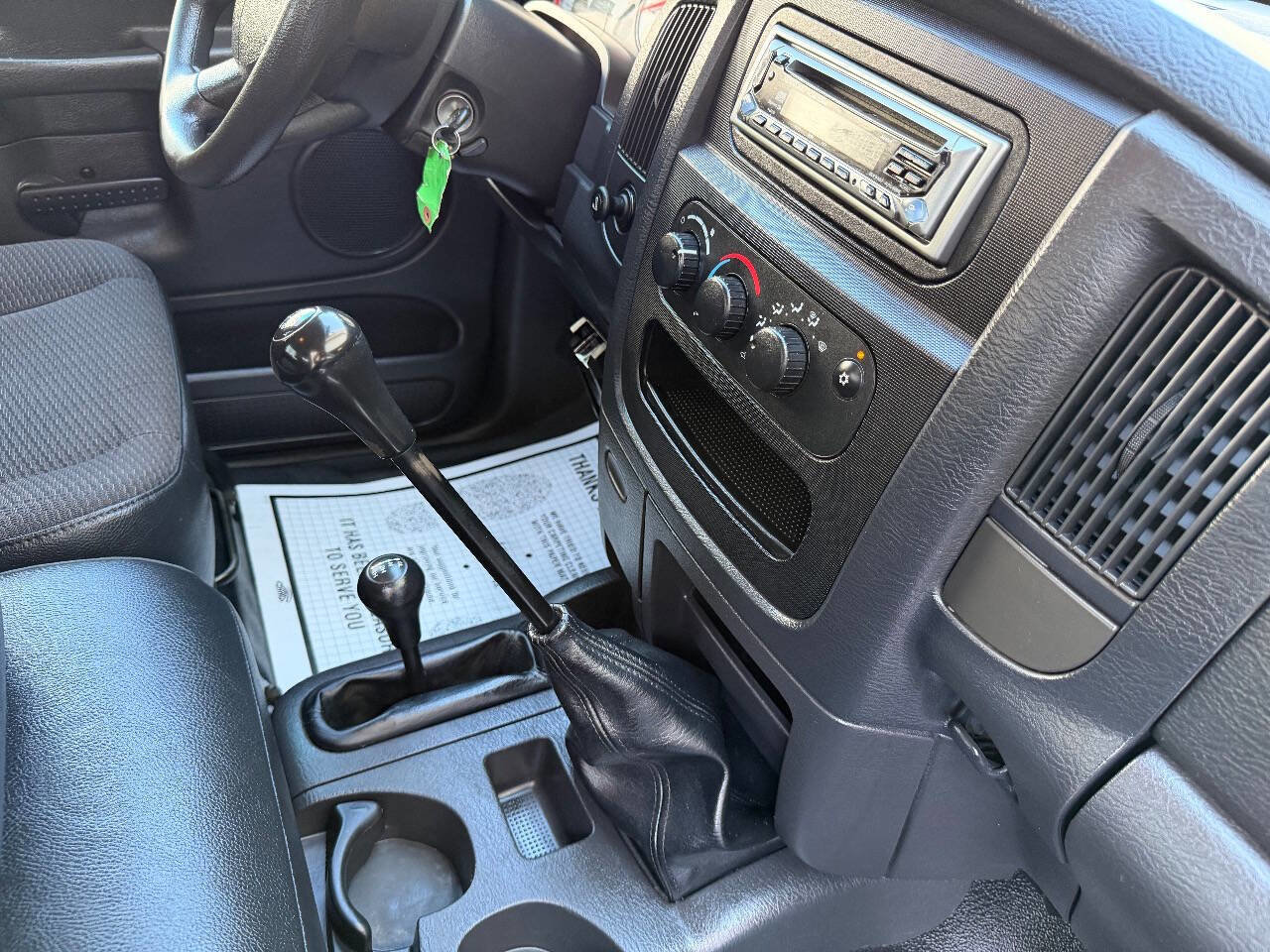 Used 2005 Dodge Ram 3500 Truck ST w/ Trailer Tow Group AWD/4WD image 29
