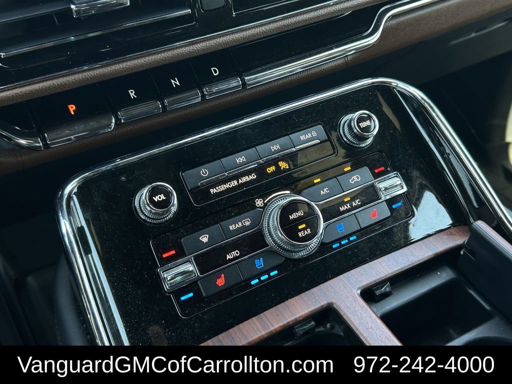 Used 2022 Lincoln Navigator Reserve image 23