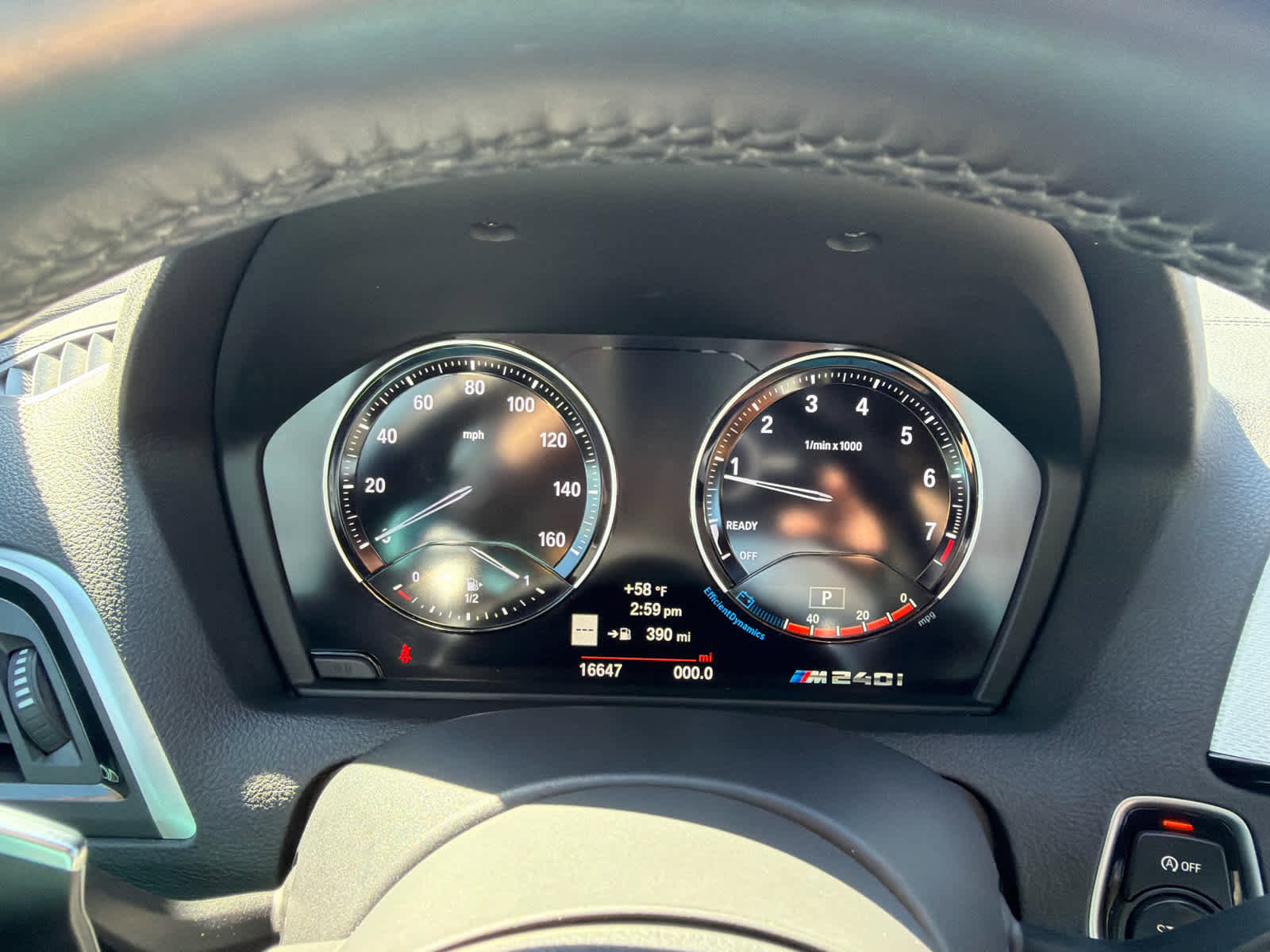 Used 2020 BMW M240i xDrive Coupe w/ Premium Package image 31