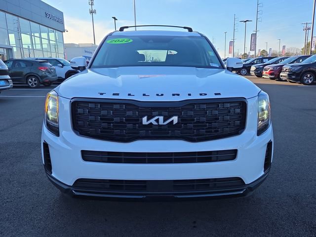 Used 2022 Kia Telluride EX w/ EX Premium Package image 8