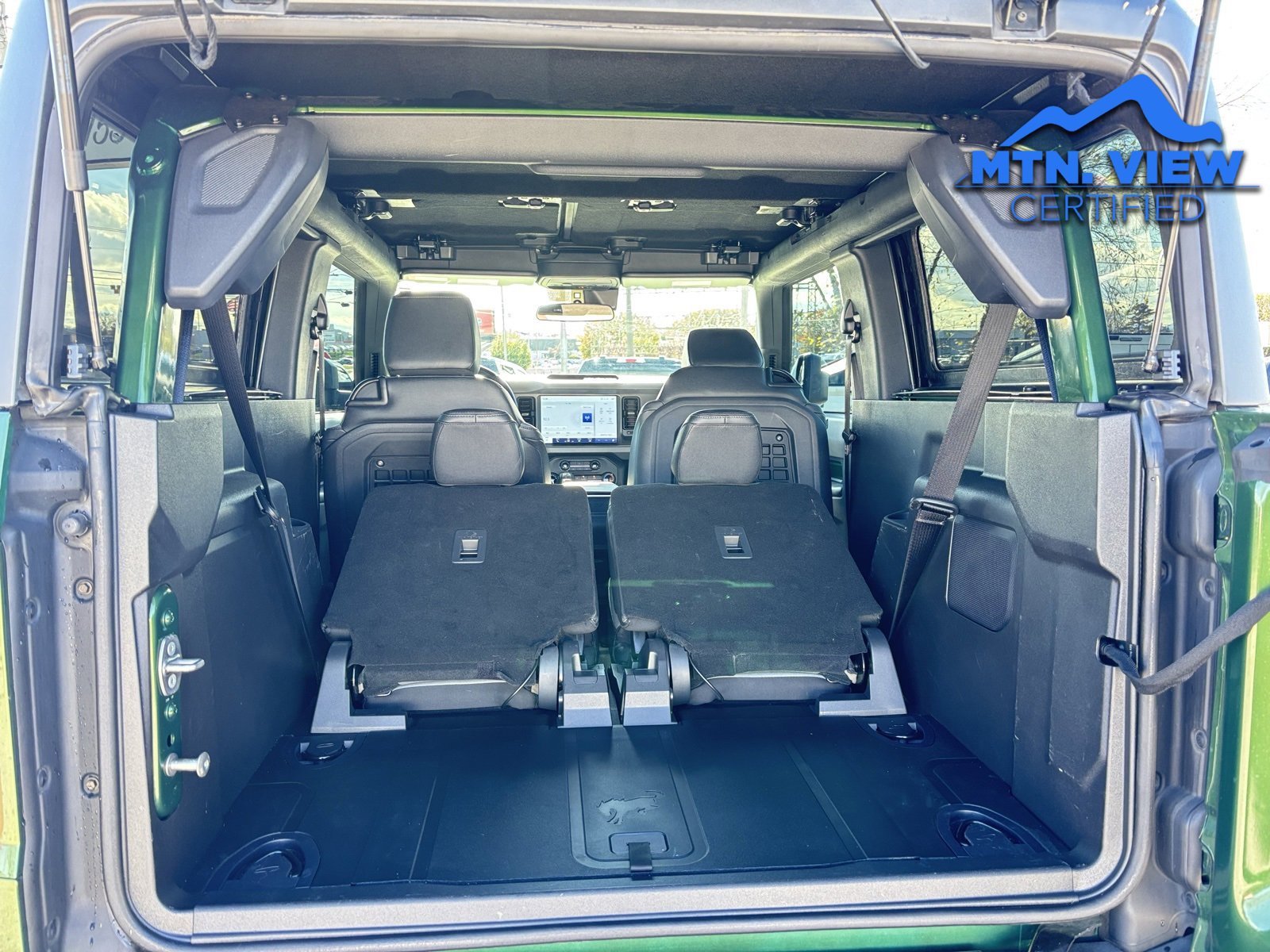 Used 2024 Ford Bronco Big Bend image 21