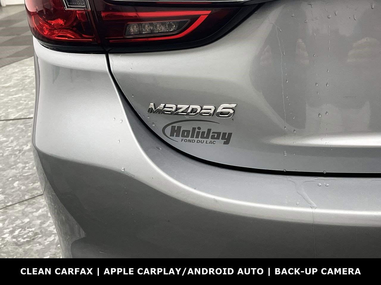 Used 2018 MAZDA MAZDA6 Sport image 24