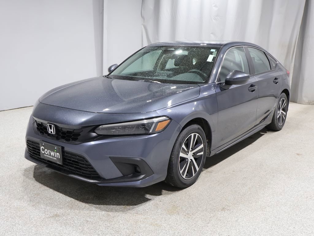 Used 2024 Honda Civic LX image 7