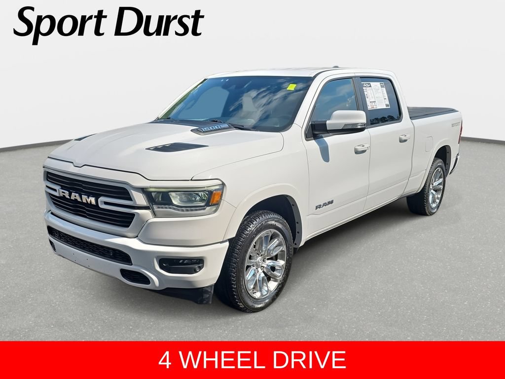 Used 2022 RAM 1500 Laramie