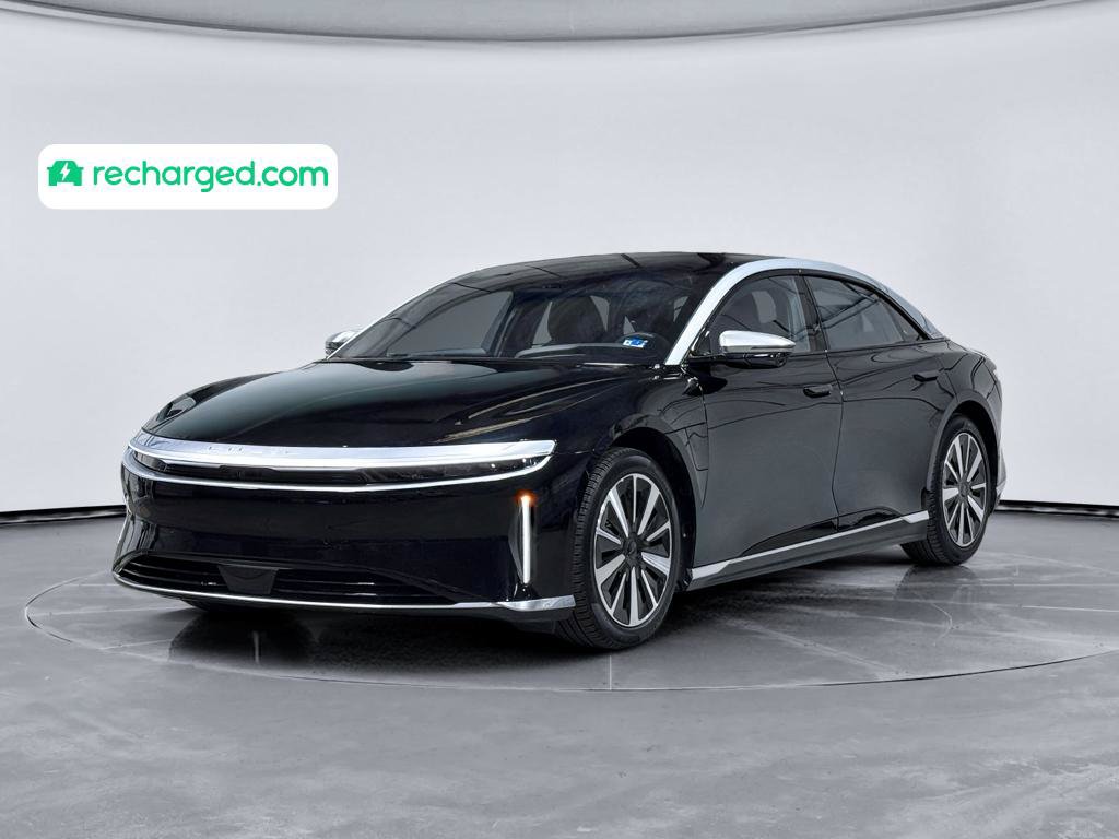 Used 2022 Lucid Air Grand Touring