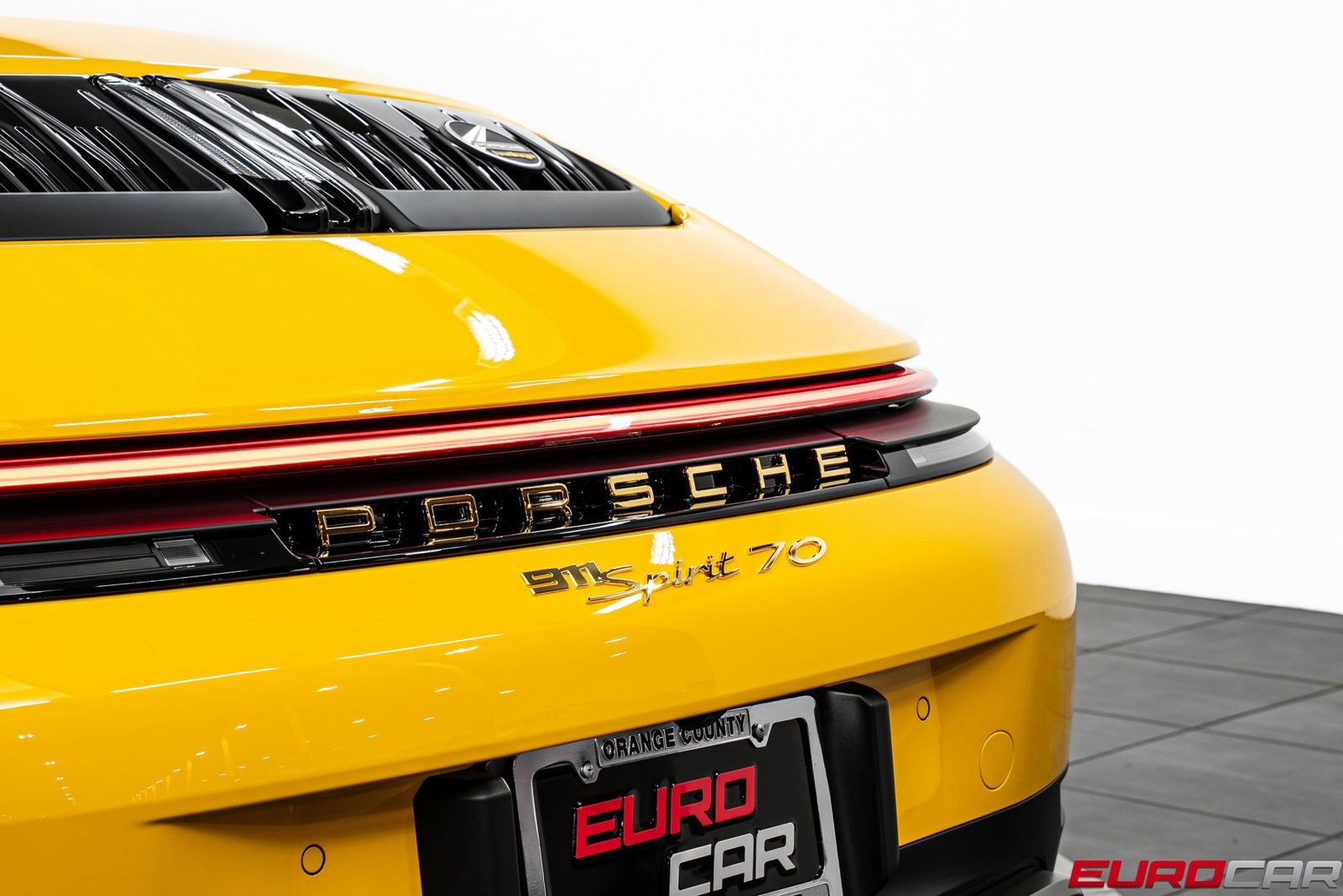 Used 2026 Porsche 911 Carrera 4 GTS image 25