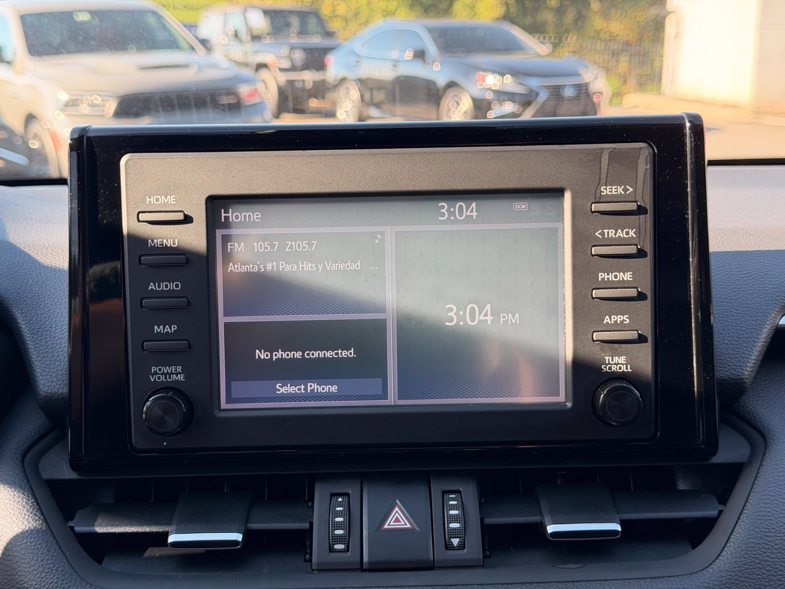 Used 2019 Toyota RAV4 XLE Premium FWD image 22