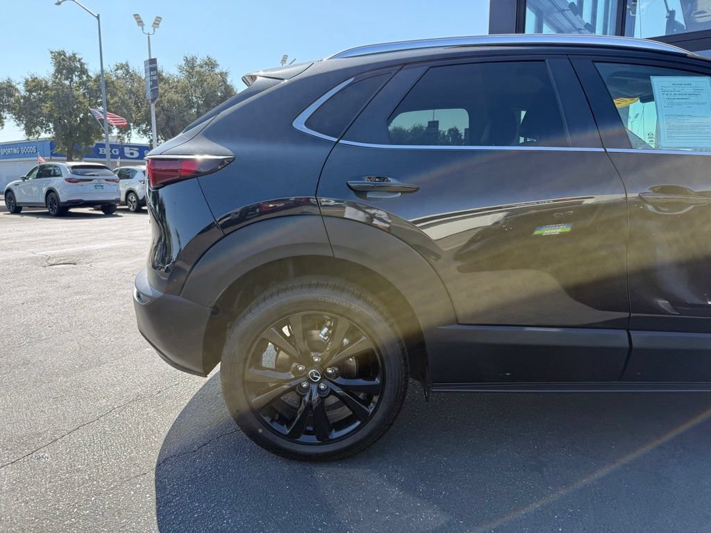 Used 2024 MAZDA CX-30 AWD 2.5 S w/ Select Sport Pkg image 12