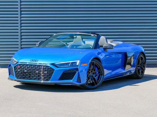 Used 2022 Audi R8 V10 performance w/ R8 Performance Design Package