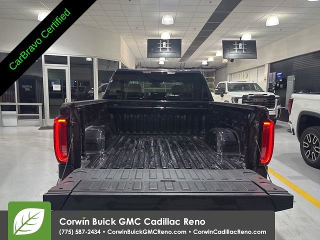 Certified 2025 GMC Sierra 1500 SLT AWD/4WD image 33