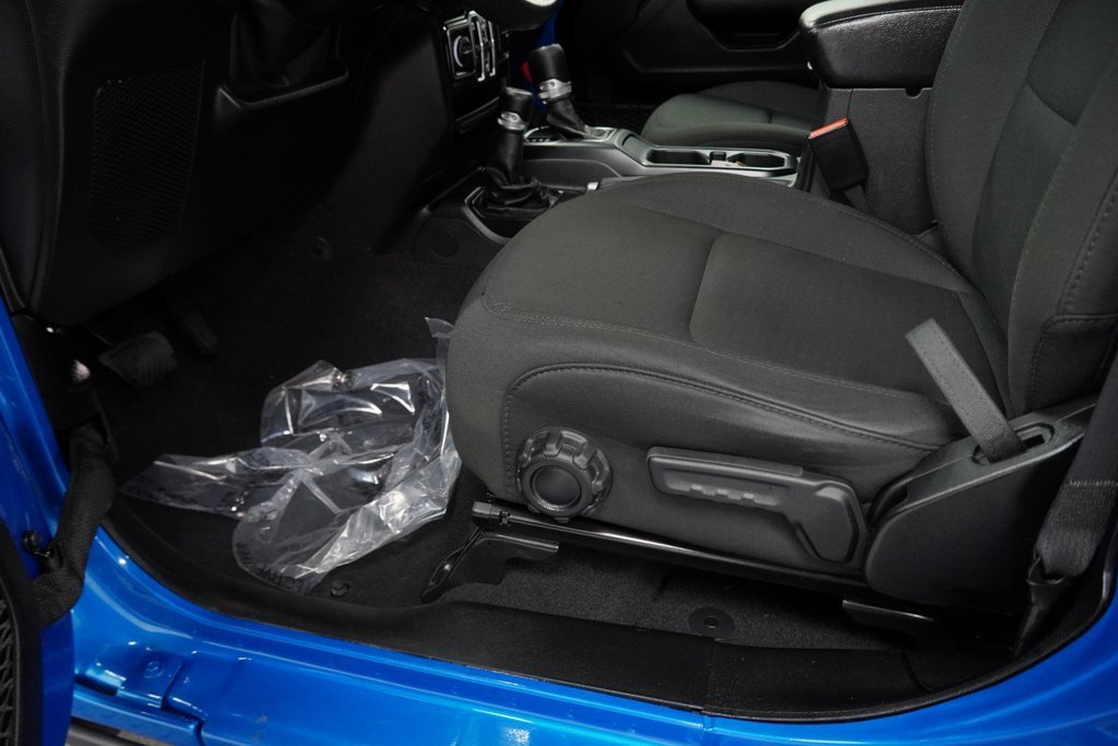 Certified 2021 Jeep Wrangler Unlimited Sport image 42