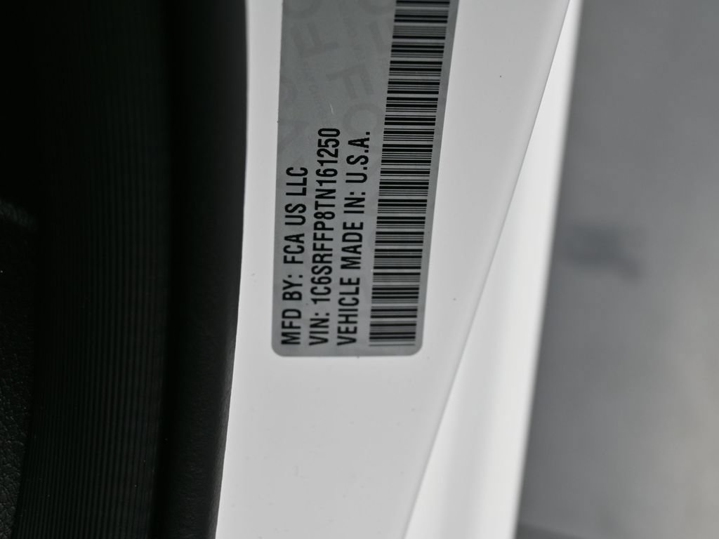Used 2026 RAM 1500 Big Horn AWD/4WD image 17