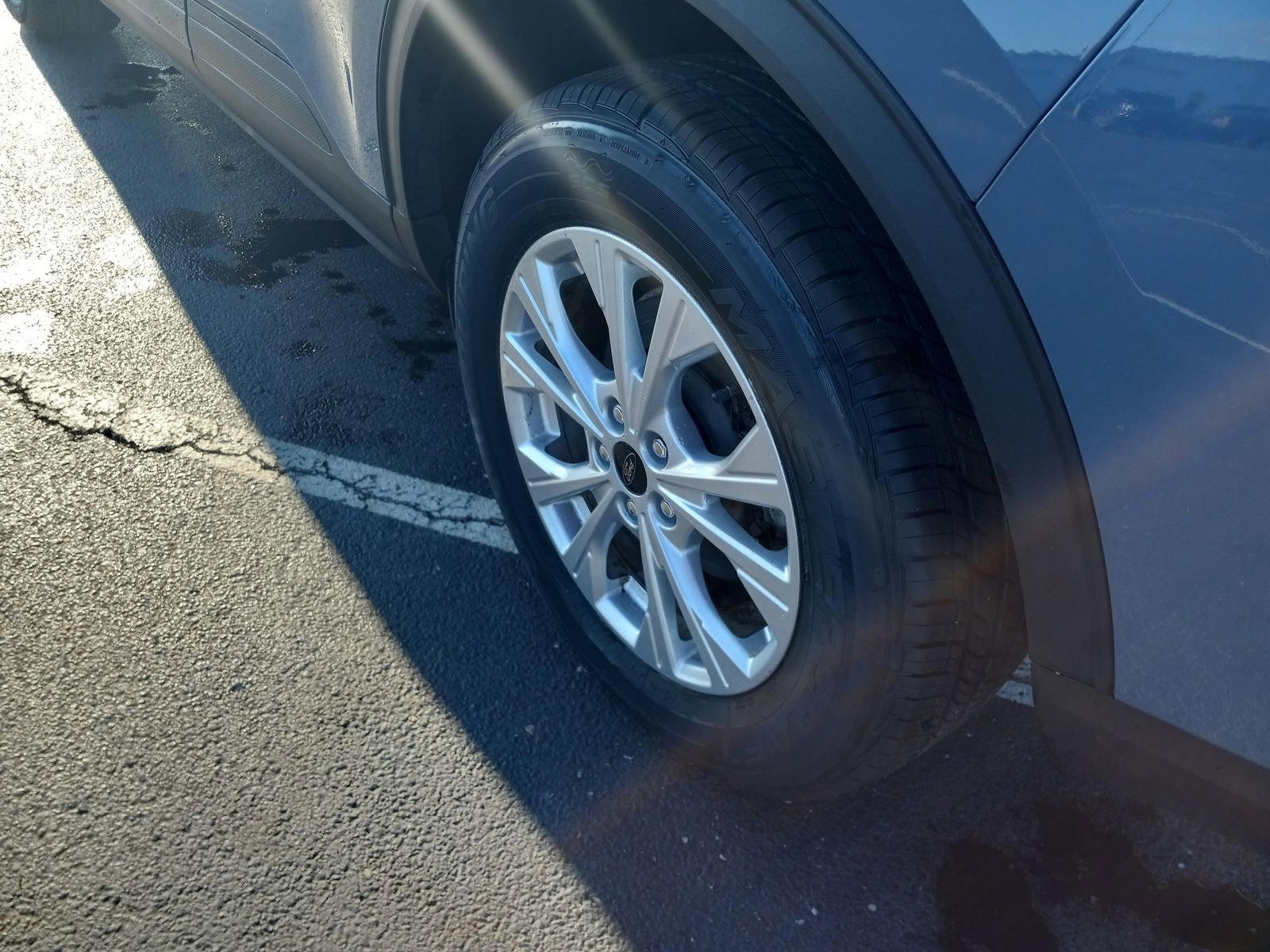 Used 2023 Ford Escape Active w/ Tech Pack #2 image 11