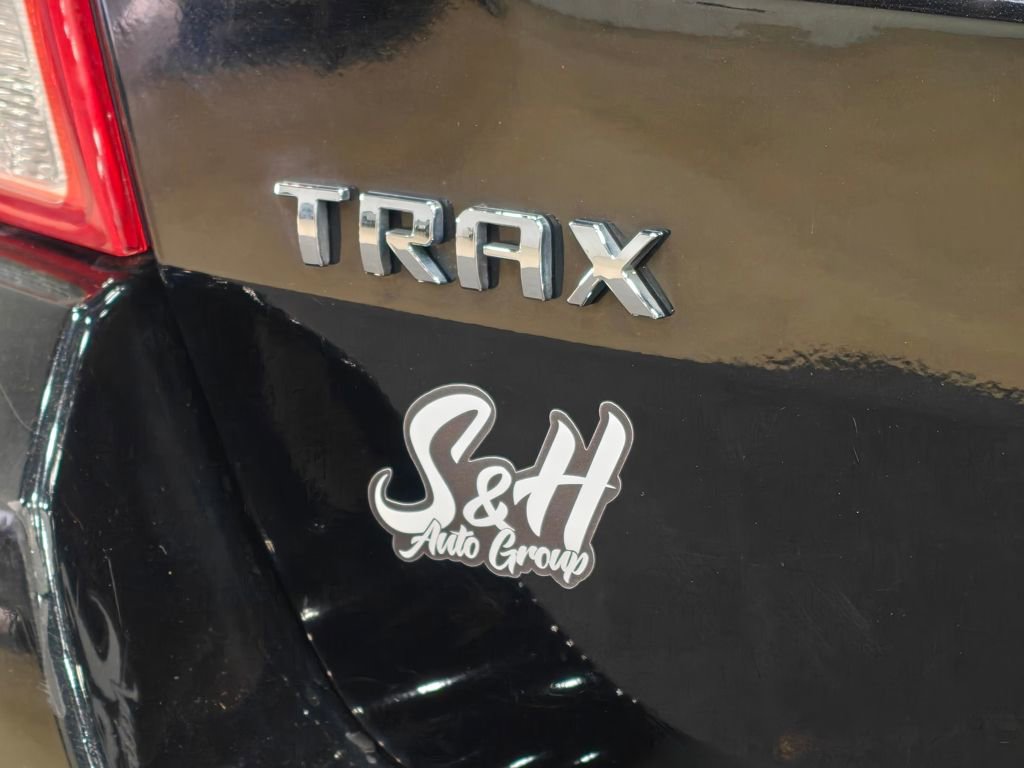 Used 2017 Chevrolet Trax LT image 39