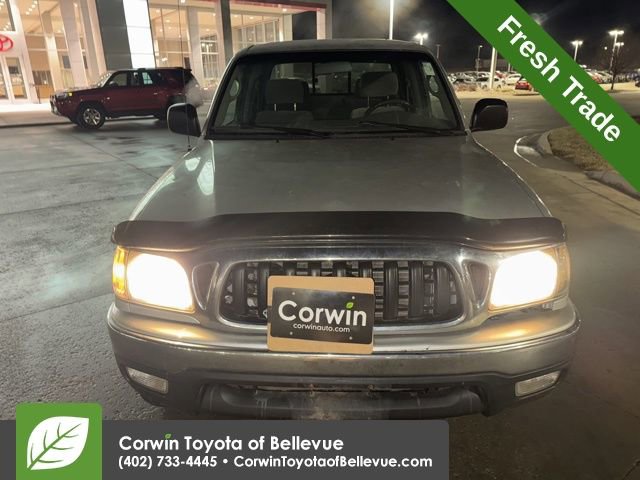 Used 2003 Toyota Tacoma 4x4 Double Cab image 3