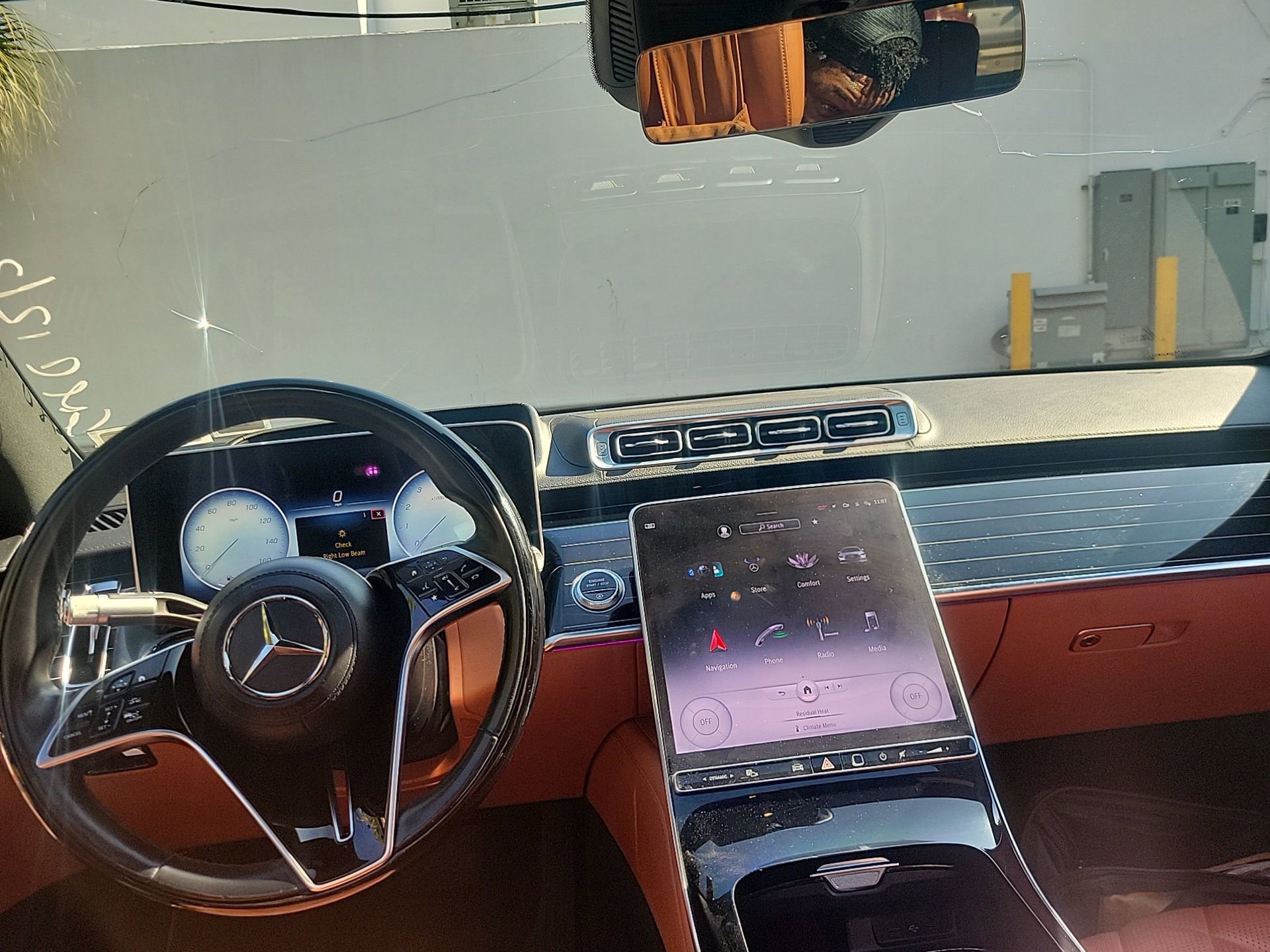 Used 2022 Mercedes-Benz S 500 4MATIC w/ Warmth & Comfort Package image 23