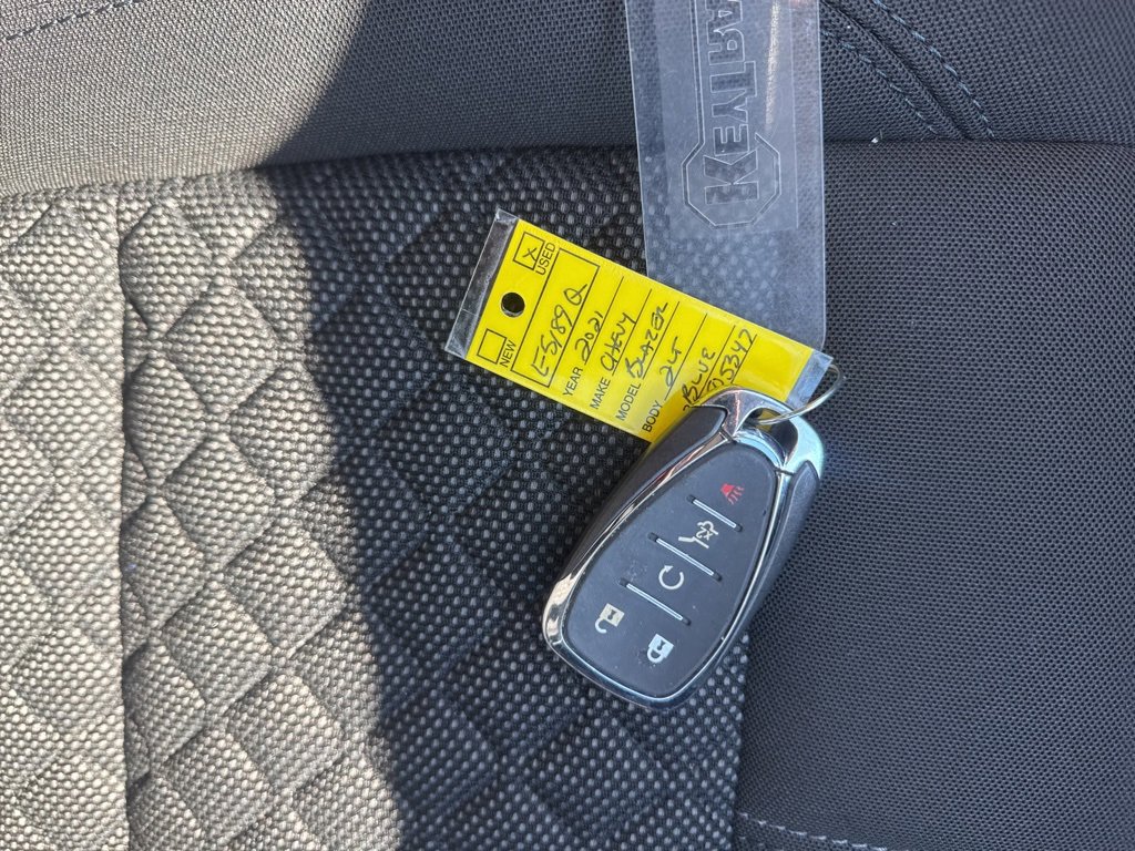 Certified 2021 Chevrolet Blazer LT image 26