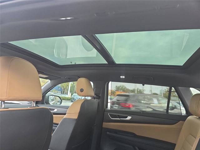 New 2026 Volkswagen Atlas Cross Sport SEL image 24