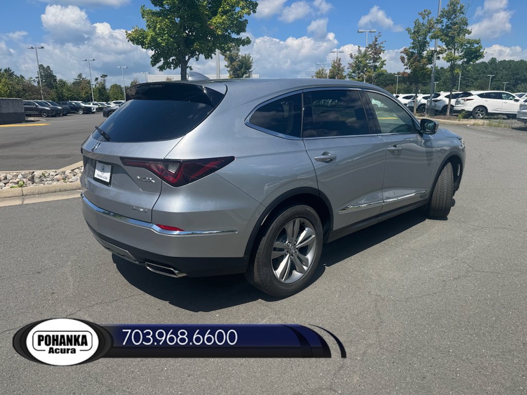 New 2026 Acura MDX SH-AWD image 7
