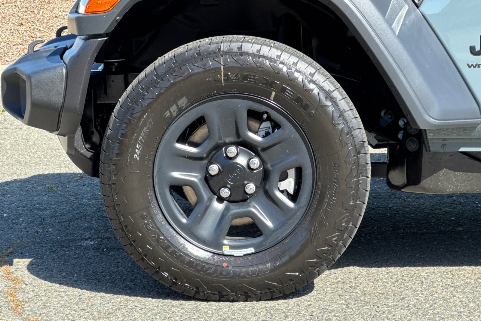 New 2026 Jeep Wrangler Sport AWD/4WD image 24
