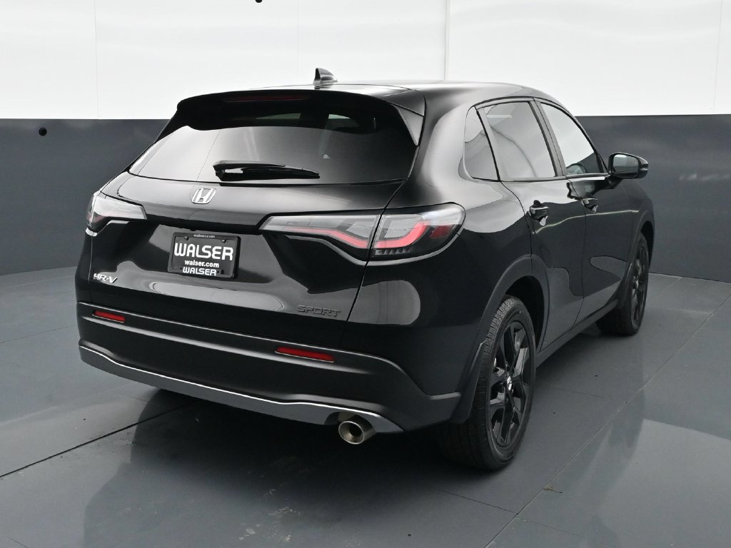 Used 2024 Honda HR-V Sport image 6