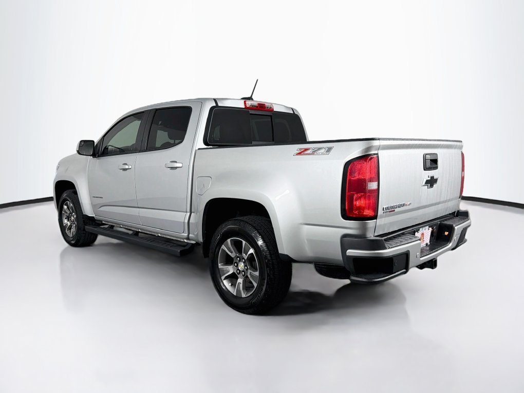 Used 2019 Chevrolet Colorado Z71 AWD/4WD image 7