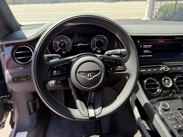 Used 2025 Bentley Continental GT Speed AWD/4WD image 10